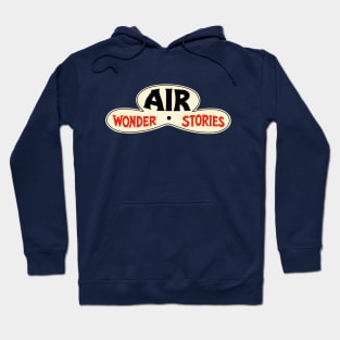 Air Wonder Stories Hoodie